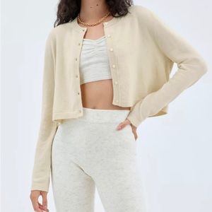NWT - Aritzia Sicily Cardigan